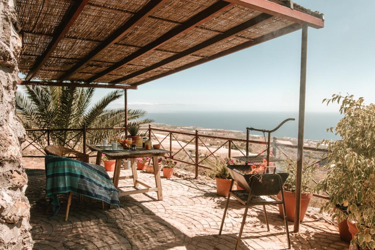 Finca Los Llanitos Guía de Isora Kültér fotó