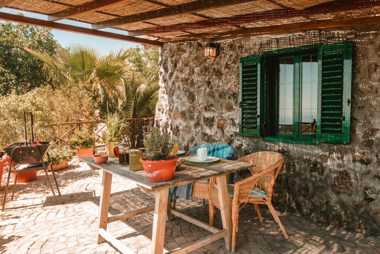 Finca Los Llanitos Guía de Isora Kültér fotó