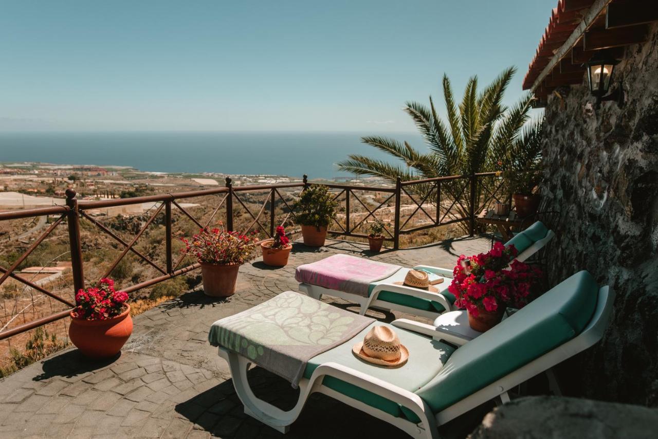 Finca Los Llanitos Guía de Isora Kültér fotó