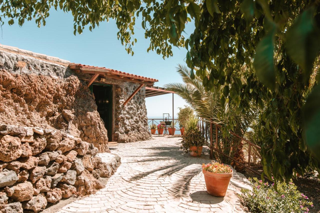 Finca Los Llanitos Guía de Isora Kültér fotó
