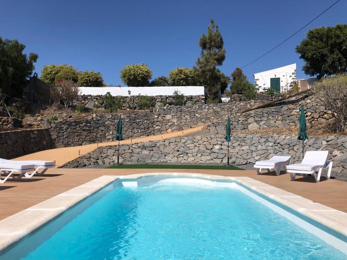 Finca Los Llanitos Guía de Isora Kültér fotó