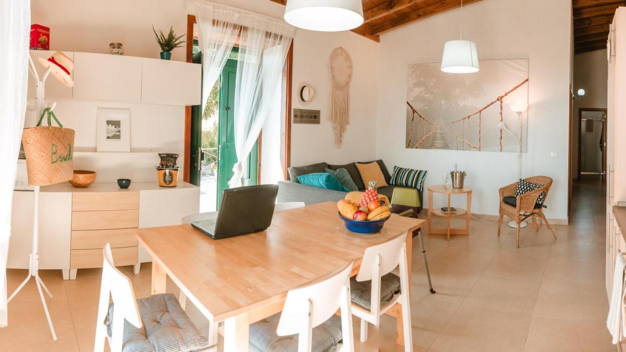 Finca Los Llanitos Guía de Isora Kültér fotó