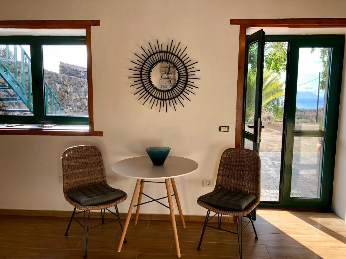 Finca Los Llanitos Guía de Isora Kültér fotó