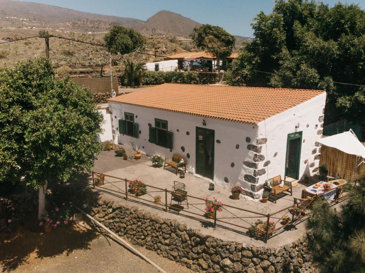 Finca Los Llanitos Guía de Isora Kültér fotó