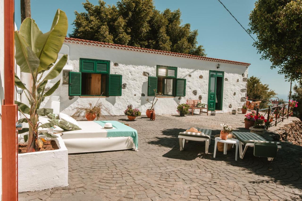 Finca Los Llanitos Guía de Isora Kültér fotó