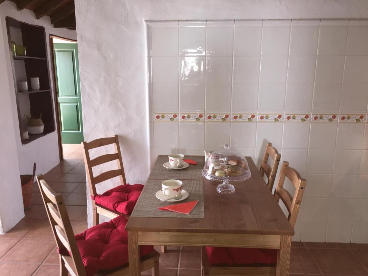 Finca Los Llanitos Guía de Isora Kültér fotó