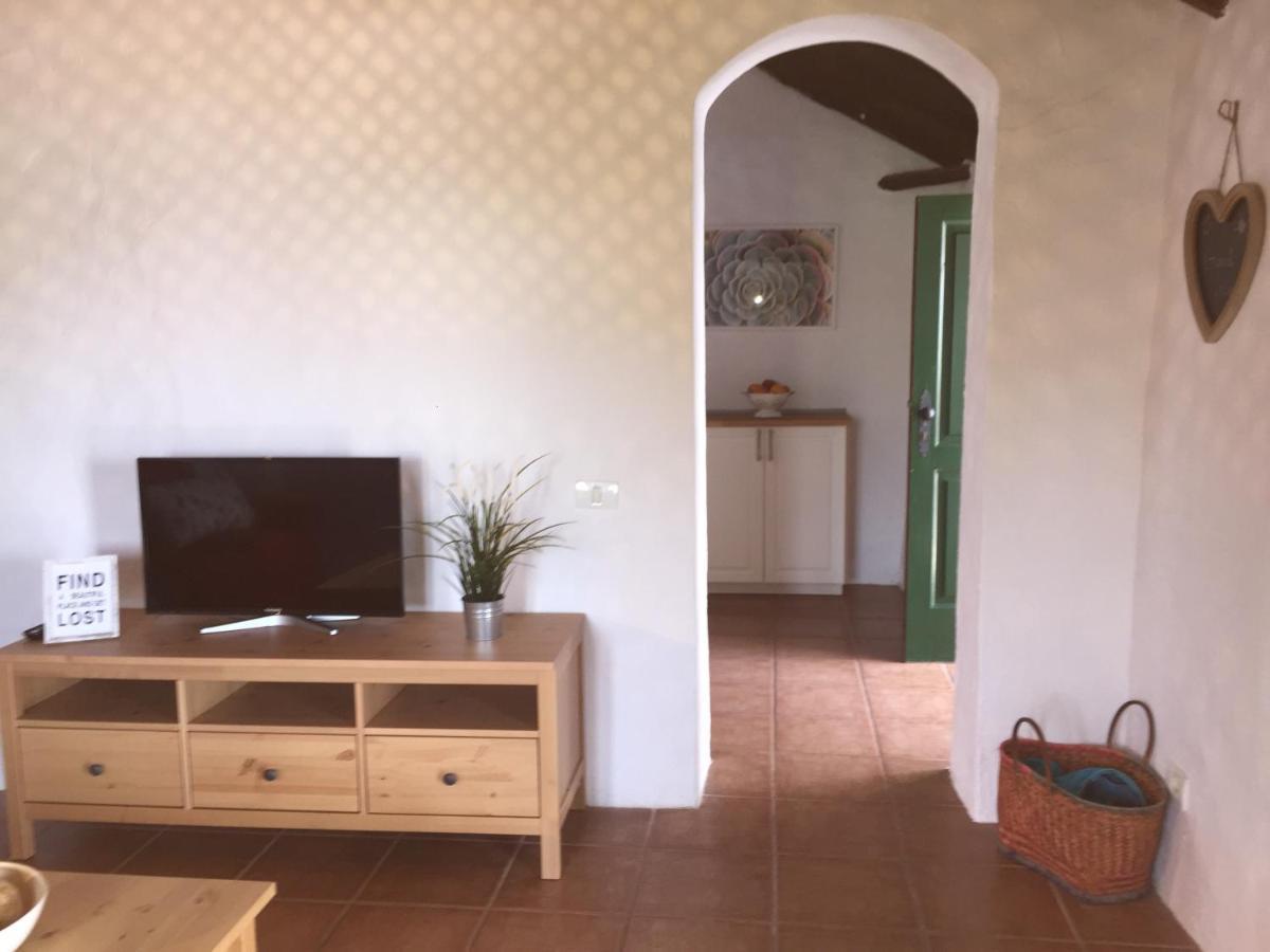 Finca Los Llanitos Guía de Isora Kültér fotó