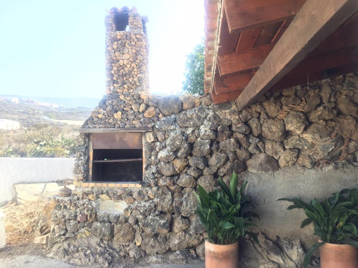 Finca Los Llanitos Guía de Isora Kültér fotó