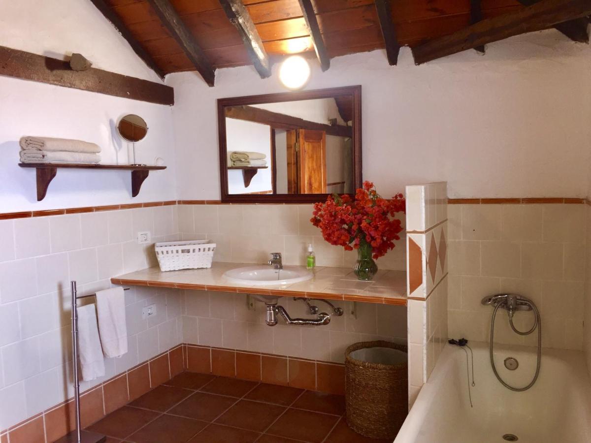 Finca Los Llanitos Guía de Isora Kültér fotó