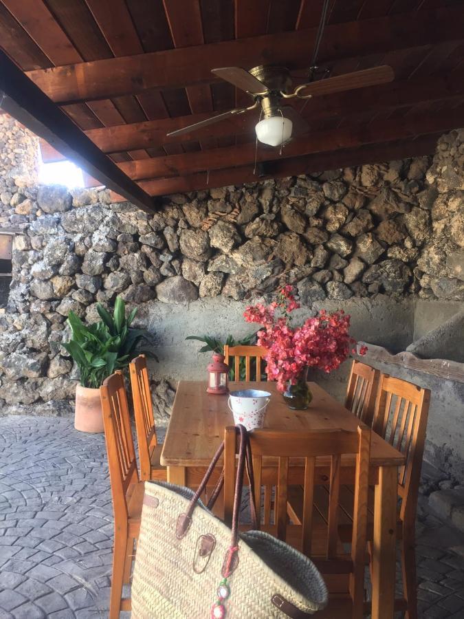 Finca Los Llanitos Guía de Isora Kültér fotó