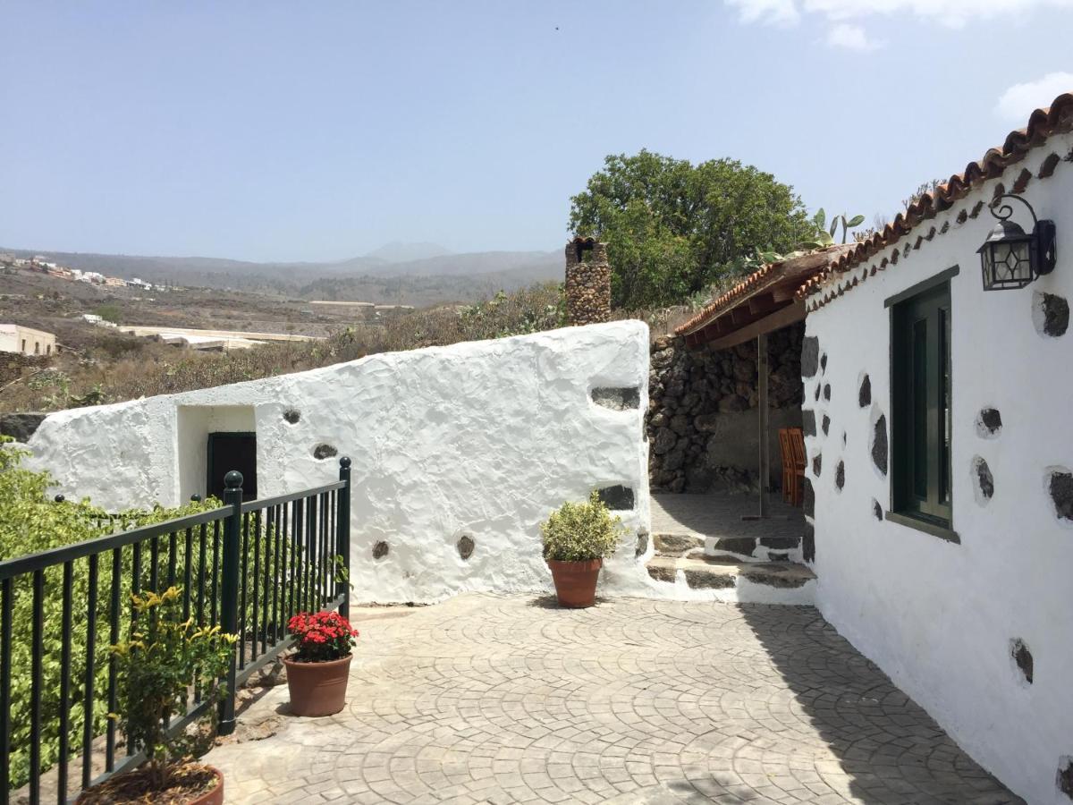 Finca Los Llanitos Guía de Isora Kültér fotó