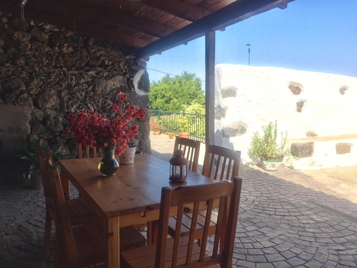 Finca Los Llanitos Guía de Isora Kültér fotó