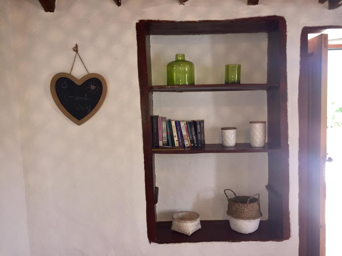 Finca Los Llanitos Guía de Isora Kültér fotó